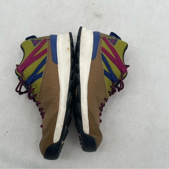 NIKE Men’s ACG Okwahn II Golden Beige Sneakers Hiking Trail shoes size: 6 - Picture 7 of 15